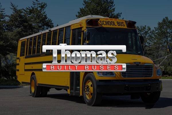 Turning a School Bus into a Collectible for Thomas Built Buses