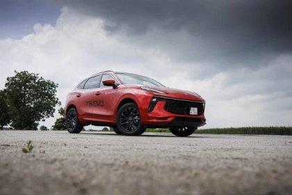 Fotogaléria: Dongfeng Forthing T5 Evo - AUTOVINY.sk