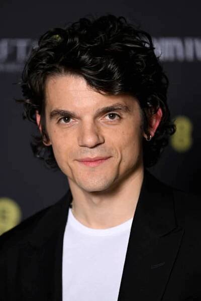 Edward Bluemel at Vanity Fair EE BAFTA Rising Star London