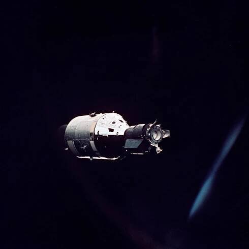 Apollo Reflections: General Thomas Stafford on Gemini & Apollo - Apollospace