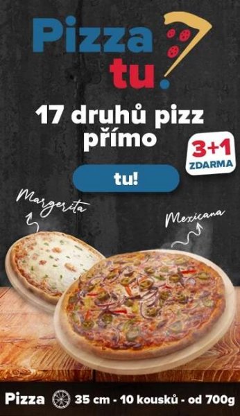 PizzaTu.cz