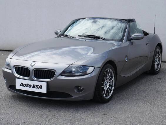BMW Z4 2.5 i 