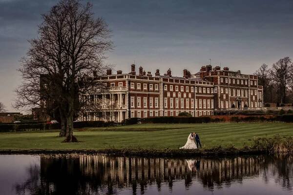 Knowsley hall wedding photography 733