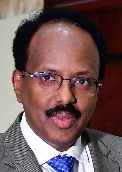 List of political parties in Somalia - Wikipedia