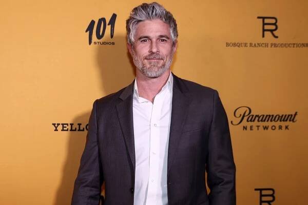 Dave Annable on How He Landed Taylor Sheridan's 'Special Ops: Lioness': 'I Have a Face He Wants to Kill’ (Exclusive)