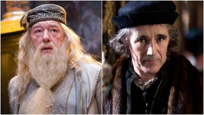 Brumbál – kandidátem na roli je rovněž Mark Rylance