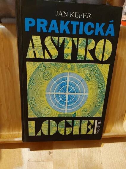 Praktická Astrologie - Jan Kefer 1996