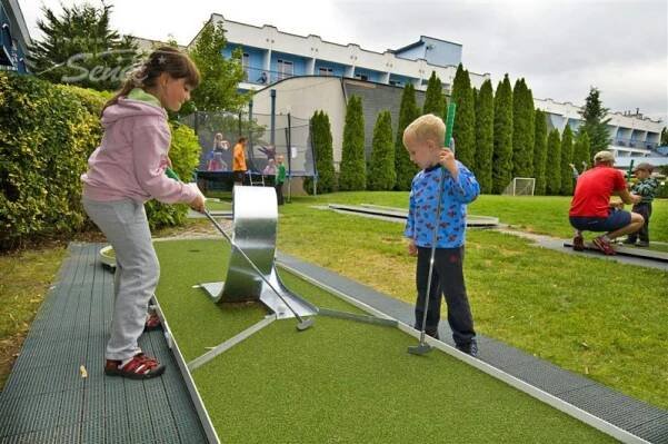 Hotel Senec Aqua Resort, Sluneční jezera - Travelguide.sk