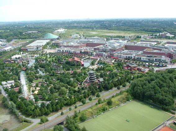 Oberhausen - Wikiwand