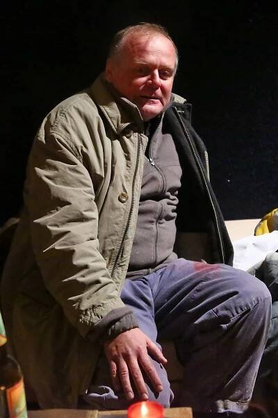 Temný Kraj - Zjevení - Z filmu - Igor Bareš