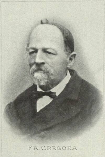 František Gregora – Wikipedie