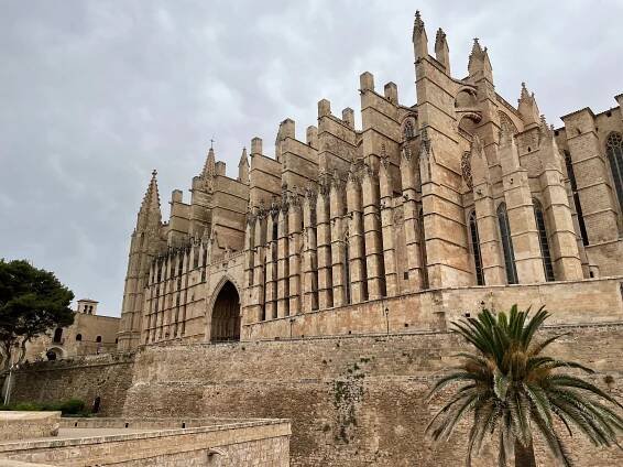 Exploring Palma de Mallorca and a Review of Chic Hotel Cort