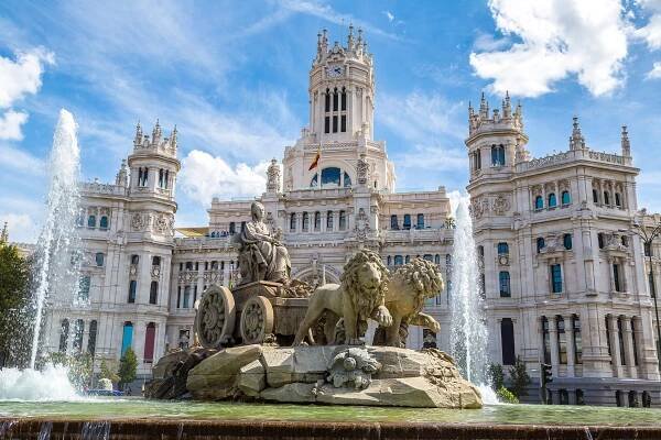 Besichtigungen in Madrid