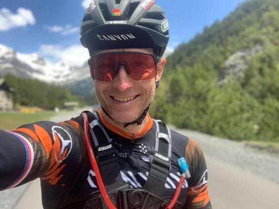 Kristián Hynek se loučí s MS, na Elbě jede svůj poslední šampionát - Mistrovství světa - Zpravodajství - MTBS.cz