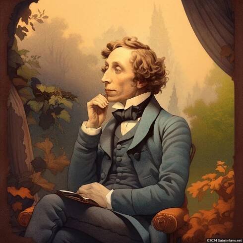 Hans Christian Andersen