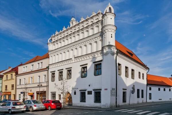 O MUZEU | Muzeum Šumavy