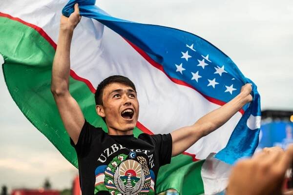 FANZONE Vibes – Russia Worldcup 2019 – Rafa Jimenez 