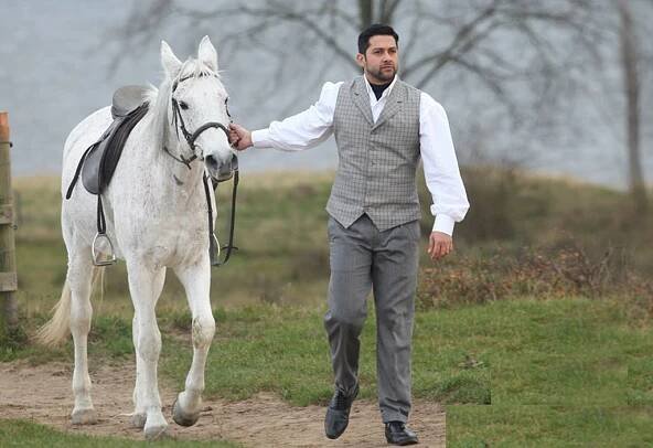 Handsame Aftab Shivdasani Cute Photos & Latest Wallpapers