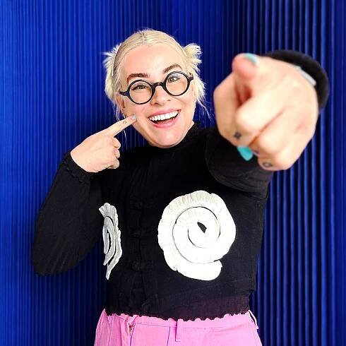Meg Lewis on being uniquely you, embracing your personality, and attracting your dream projects