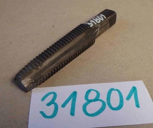 Závitník na Whitworthův závit W7/8", č. 3 levý - Nástrojenářadí.cz