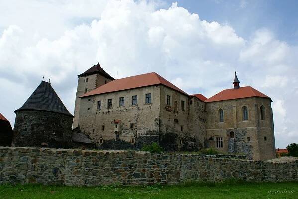Tapeta: Švihov 2