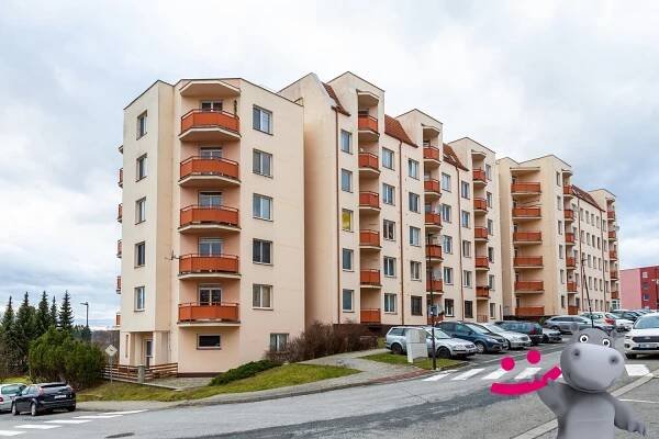 Prodej Byt 1+kk, Luční, Valašské Meziříčí, okres Vsetín