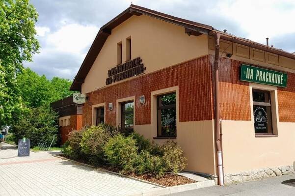 Restaurace Na Prachandě