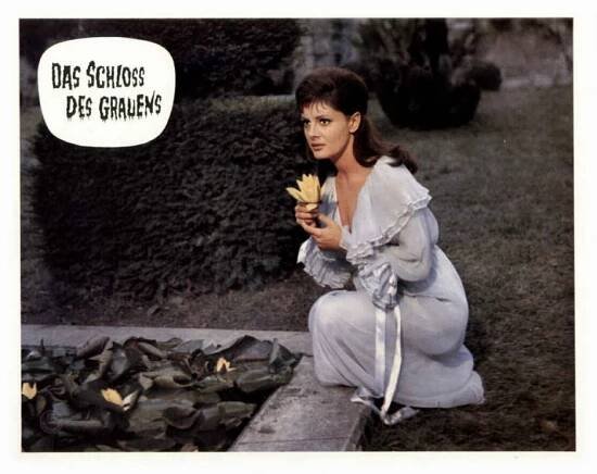 Rossana Podestà - La vergine di Norimberga - Fotosky