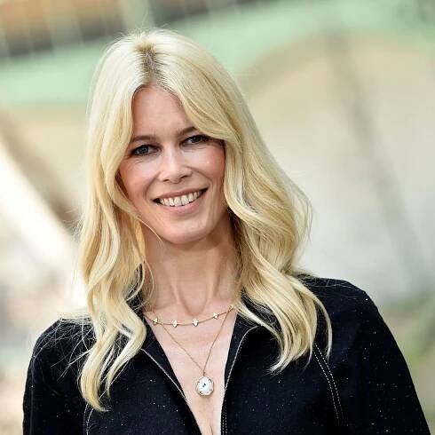 Claudia Schiffer - Biography
