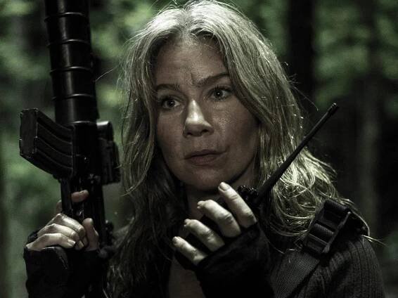 'TWD': Norman Reedus warned Lynn Collins about 'passionate' fans