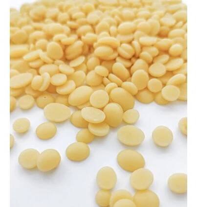 Kakaové máslo deodorizované 100% (pecky) 1 kg/sáček