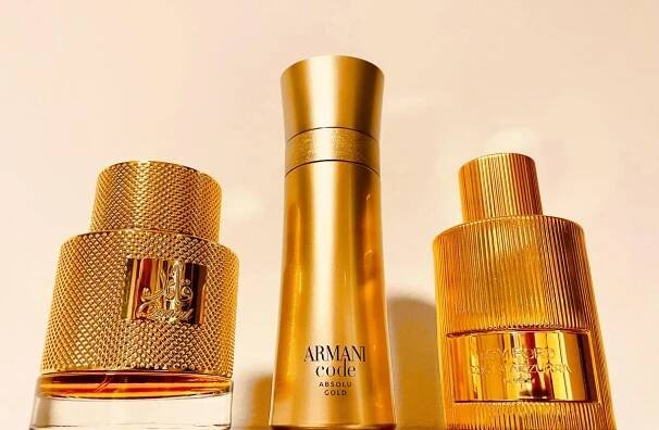 Armani Code Absolu Gold Giorgio Armani pro muže