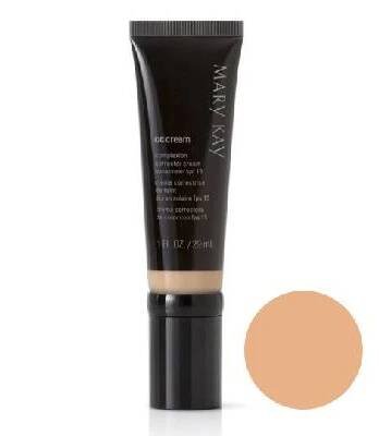 Mary Kay CC Cream CC krém SPF15 Very Light 29 ml (Very Light (Přirozený))
