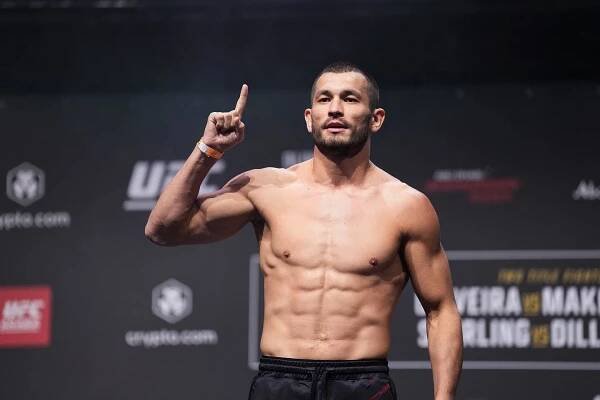 Muradov je na existenčný zápas pripravený: Koho z Oktagonu si vie predstaviť v UFC?