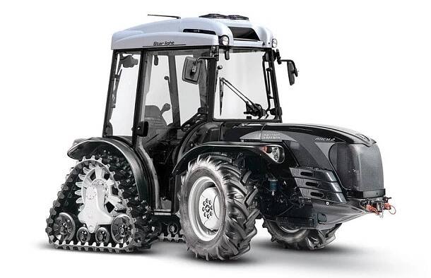 Antonio Carraro MACH 2