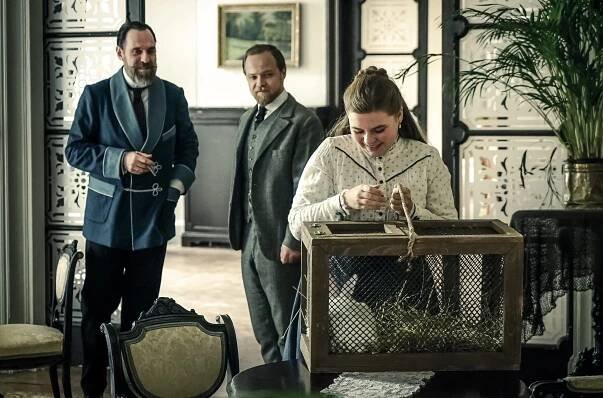 Charité - Götterdämmerung - Z filmu - Thomas Loibl, Matthias Koeberlin, Runa Greiner