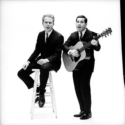 Official Photos - The Official Simon & Garfunkel Site 