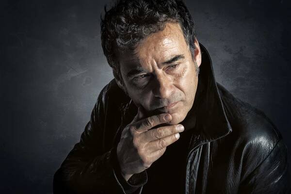 Gonzalo Sanguinetti Photographer - Eduard Fernández, Actor