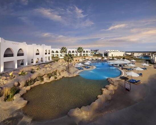Hilton Marsa Alam Nubian Resort