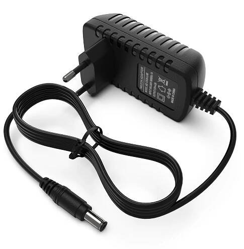 12V 2A AC/DC 24W NAPÁJECÍ ZDROJ transformátor napájecí adaptér zástrčkový napájecí zdroj nabíječka LED DRIVER