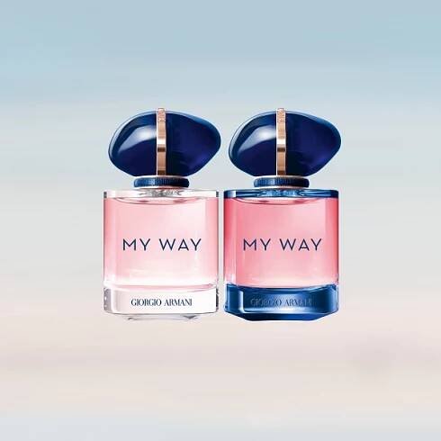 My Way Intense parfémová voda 30 ml