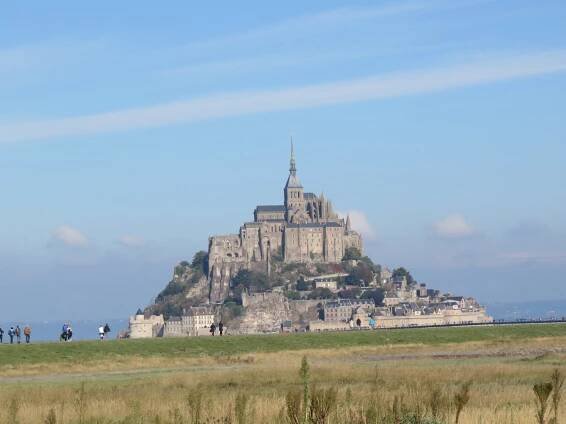 France - Mont Saint Michel
