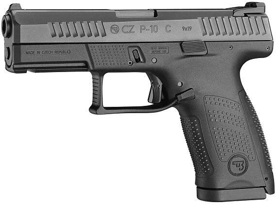 Pistole Česká zbrojovka - CZ P-10 C