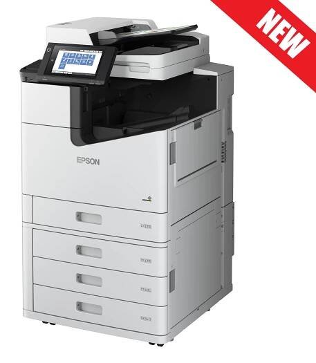Epson WF-C20750 | Professional Document Products