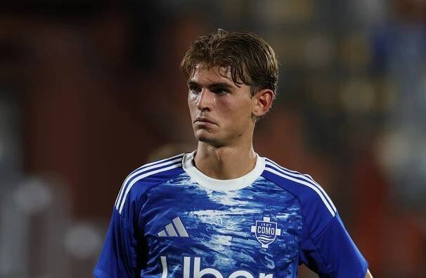 Nico Paz talks Real Madrid return