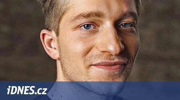 Natočil Studnu a ztratil iluze. Filip František Červenka se nechce ženit - iDNES.cz