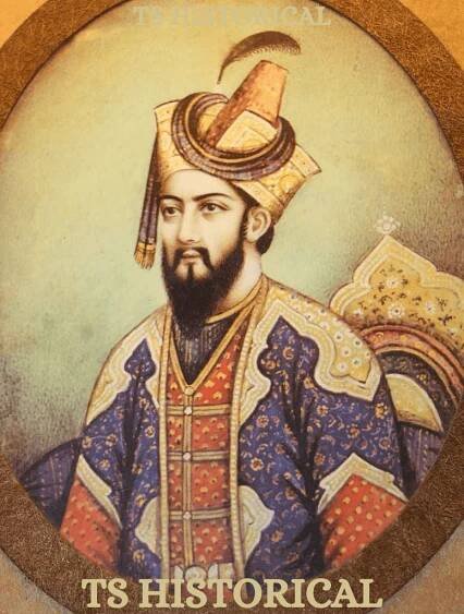 Humayun - TS HISTORICAL