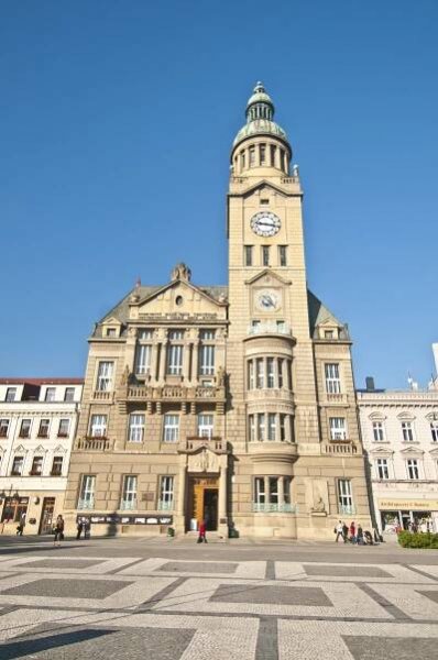 Prostějov - Turistický informační portál Olomouckého kraje