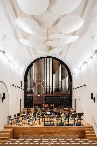 Jihočeská filharmonie vypsala soutěž na fanfáru pro České Budějovice