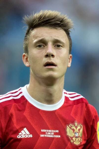 Alexandr Golovin (fotbalista)